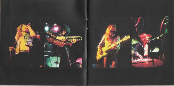 Houses Of The Holy (2xCD) | Near Mint (NM or M-) Near Mint (NM or M-) - ROCK / USED *NEAR MINT*
