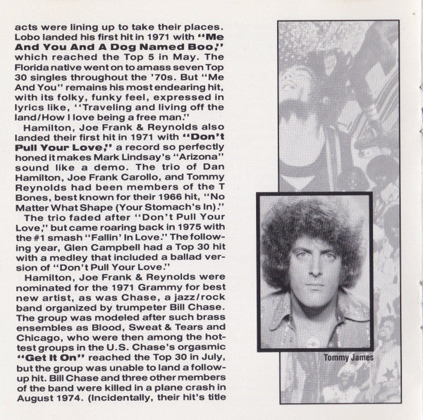 Super Hits Of The '70s - Have A Nice Day, Vol. 5 | Near Mint (NM or M-) Near Mint (NM or M-) ROCK / USED *NEAR MINT*