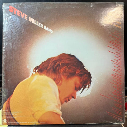 Fly Like An Eagle (VINYL) | Near Mint (NM) Excellent+ (EX+) - ROCK / USED *NEAR MINT*