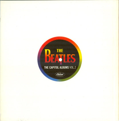 The Beatles - The Capitol Albums Vol.2 (CD BOX SET) | USED - ROCK / USED *NEAR MINT*