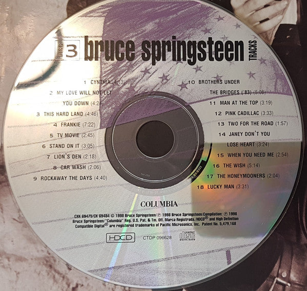 Tracks (4xHDCD BOX) | Near Mint (NM) Near Mint (NM) - ROCK / USED *NEAR MINT*