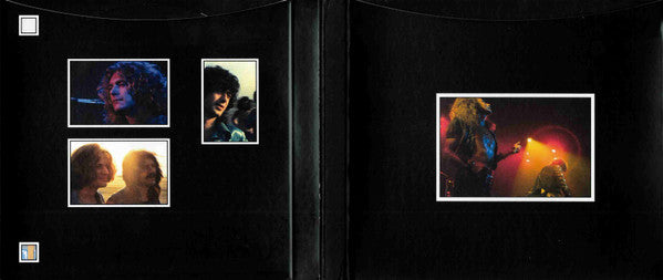 Led Zeppelin - The Soundtrack From The Film "The Song Remains The Same" (2xCD Swan Song ‎– R2 328252) | USED Near Mint (NM or M-) Excellent (EX) - ROCK / USED *NEAR MINT*