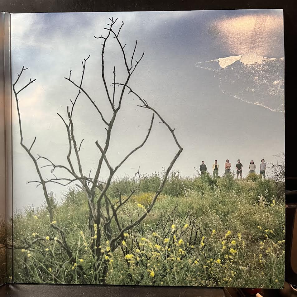 Ice, Death, Planets, Lungs, Mushrooms And Lava (2xVINYL) | Near Mint (NM) Very Good Plus Plus (VG++) - ROCK / USED *NEAR MINT*
