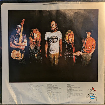Mirage (VINYL) | Near Mint (NM) Excellent (EX) - ROCK / USED *NEAR MINT*
