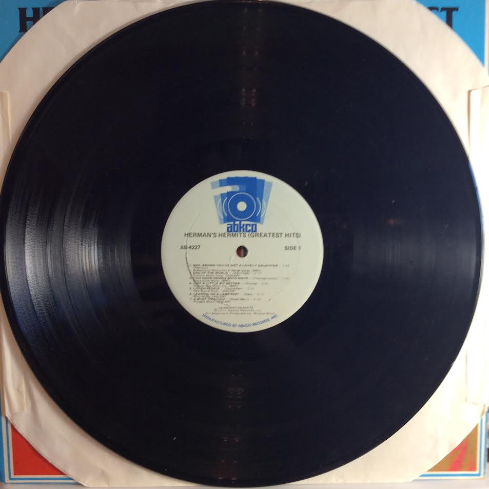 15 Greatest Hits (VINYL) | Near Mint (NM) Near Mint (NM) - ROCK / USED *NEAR MINT*