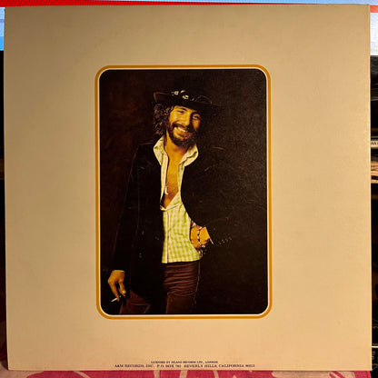 Cat Stevens - Catch Bull At Four *PITMAN* | Near Mint (NM) Near Mint (NM) - ROCK / USED *NEAR MINT*