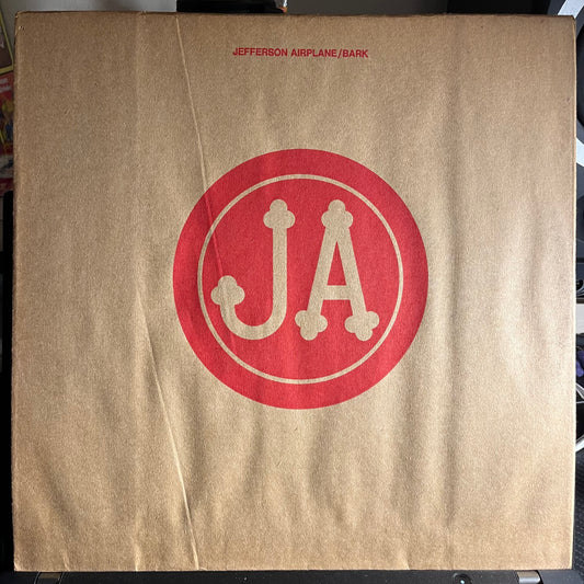 Jefferson Airplane - Bark *PAPER BAG* | Near Mint (NM) Near Mint (NM) - ROCK / USED *NEAR MINT*