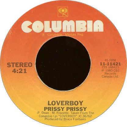 Turn Me Loose (7") | Near Mint (NM) Near Mint (NM) - ROCK / USED *NEAR MINT*