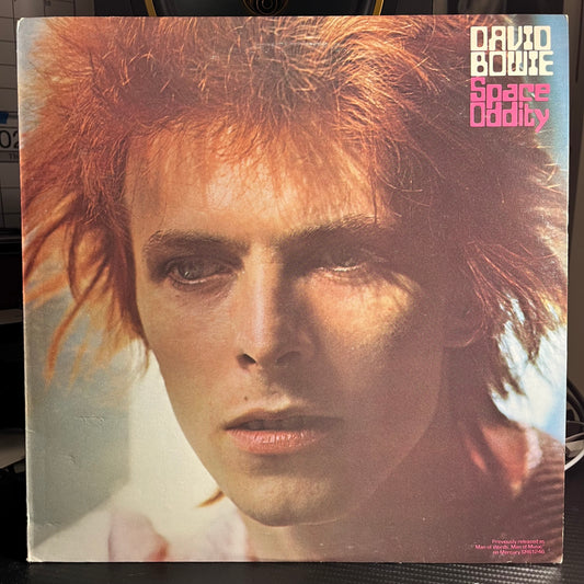 David Bowie Space Oddity LP Near Mint (NM or M-) Excellent (EX)