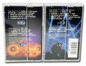 Pulse (2x CASSETTE) | Near Mint (NM or M-) Near Mint (NM) - ROCK / USED *NEAR MINT*