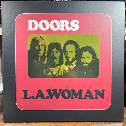 L.A. Woman (VINYL & 3xCD) | Near Mint (NM) Near Mint (NM) - ROCK / USED *NEAR MINT*