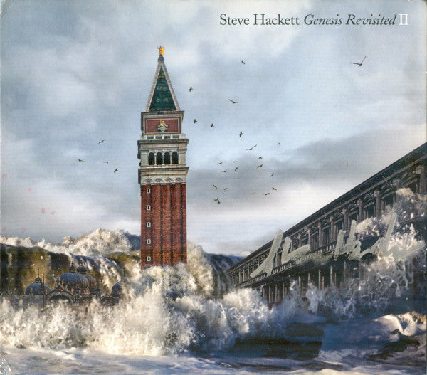 Steve Hackett - Genesis Revisited II (2xCD) | Near Mint (NM) Near Mint (NM) - ROCK / USED *NEAR MINT*