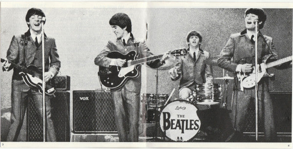 The Beatles - Beatles For Sale *CD-GERMANY* | Near Mint (NM) Near Mint (NM) - ROCK / USED *NEAR MINT*