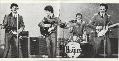 The Beatles - Beatles For Sale *CD-GERMANY* | Near Mint (NM) Near Mint (NM) - ROCK / USED *NEAR MINT*