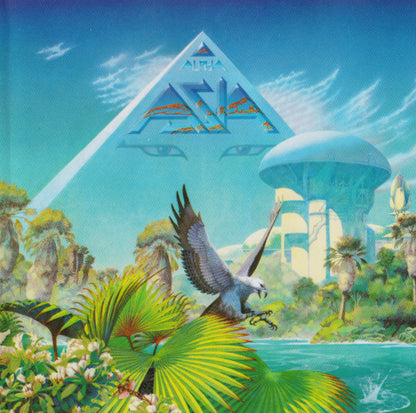 Alpha (CD) | Near Mint (NM) Near Mint (NM) - ROCK / USED *NEAR MINT*