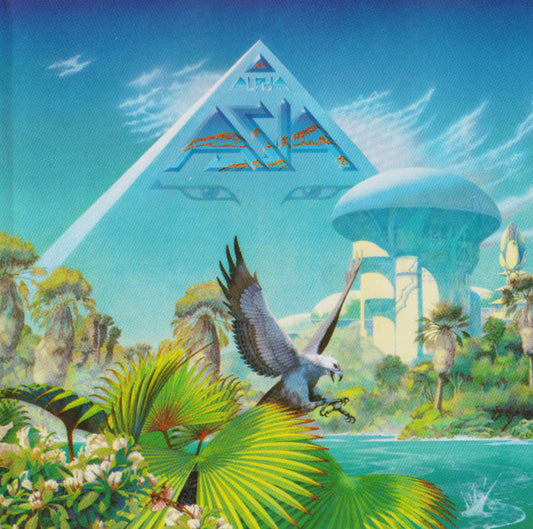 Alpha (CD) | Near Mint (NM) Near Mint (NM) - ROCK / USED *NEAR MINT*