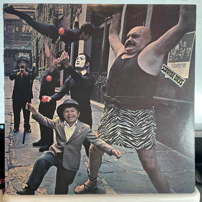 The Doors - Strange Days (VINYL) | Near Mint (NM) Excellent+ (EX+) - ROCK / USED *NEAR MINT*