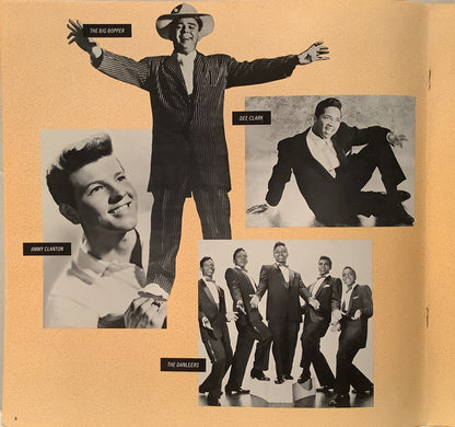Various - Jukebox Saturday Night *BOX* | Near Mint (NM) Near Mint (NM) - ROCK / USED *NEAR MINT*