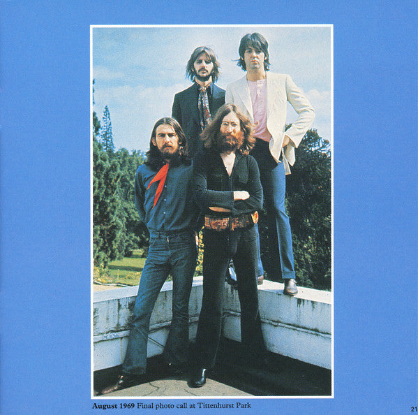 The Beatles - 1967-1970 (2xCD CANADA) | Near Mint (NM) Near Mint (NM) - ROCK / USED *NEAR MINT*