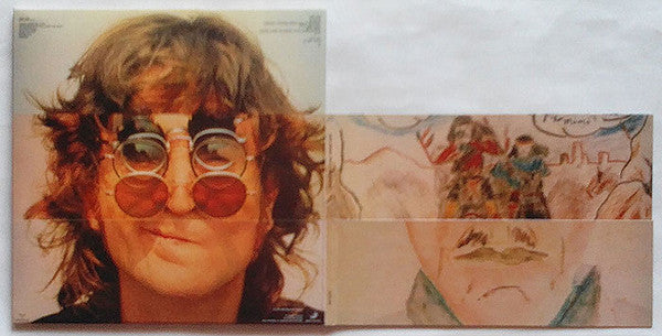 Walls And Bridges (CD) | Near Mint (NM) Near Mint (NM) - ROCK / USED *NEAR MINT*