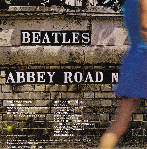 Abbey Road (BOX SET) | - ROCK / USED *NEAR MINT*
