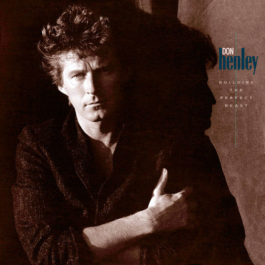 Don Henley Building The Perfect Beast LP Near Mint (NM or M-) Near Mint (NM or M-)