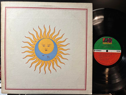 King Crimson - Larks' Tongues In Aspic (VINYL) | Near Mint (NM) Very Good Plus (VG+) - ROCK / USED *NEAR MINT*