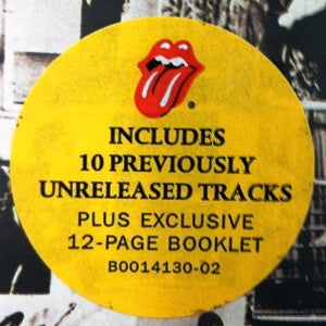 The Rolling Stones - Exile On Main St (2x CD UMe ‎– B0014130-02) | USED Near Mint (NM or M-) Near Mint (NM) - ROCK / USED *NEAR MINT*