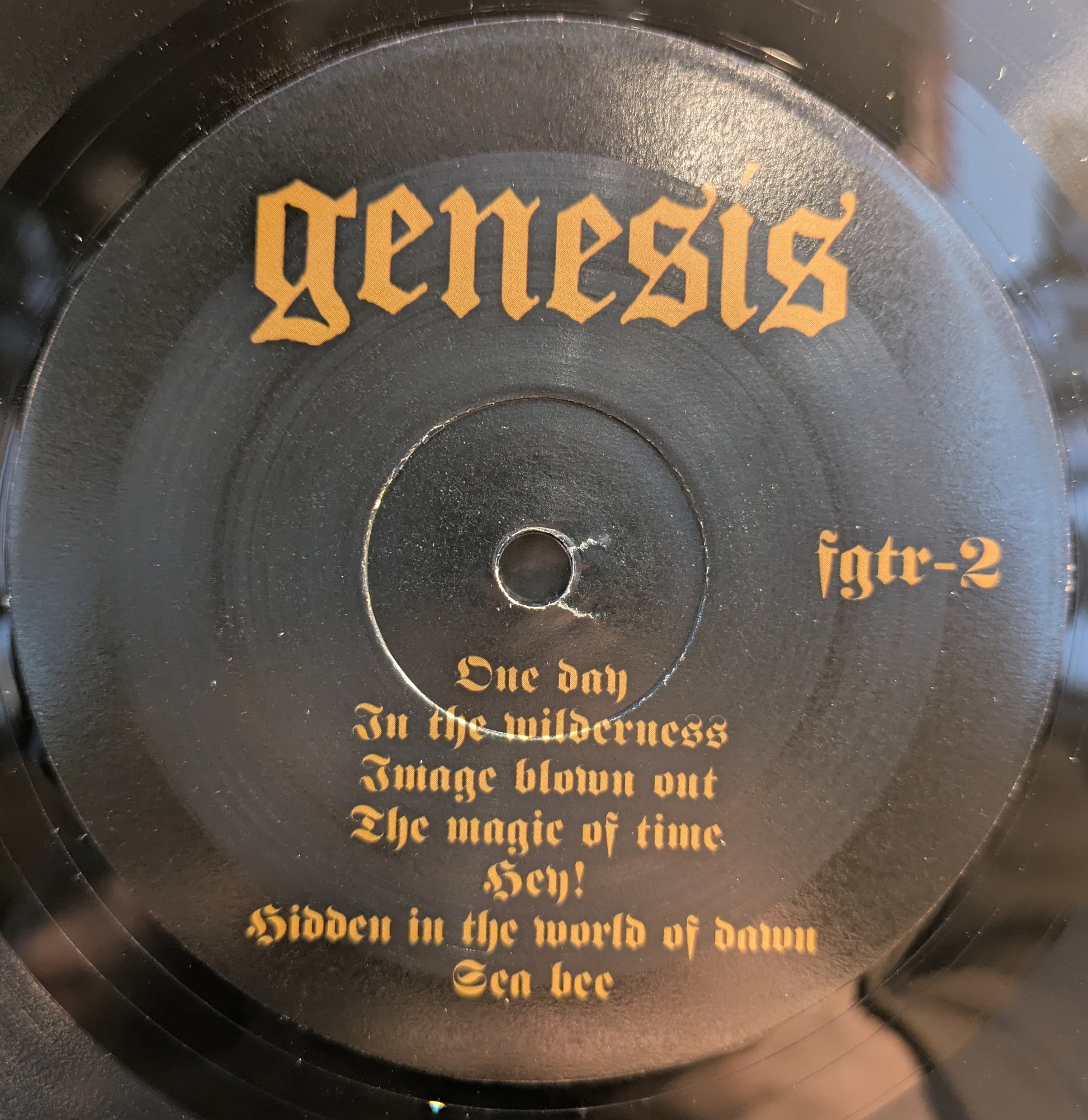 Revelation From The Beginning (VINYL) | Near Mint (NM) Near Mint (NM) - ROCK / USED *NEAR MINT*