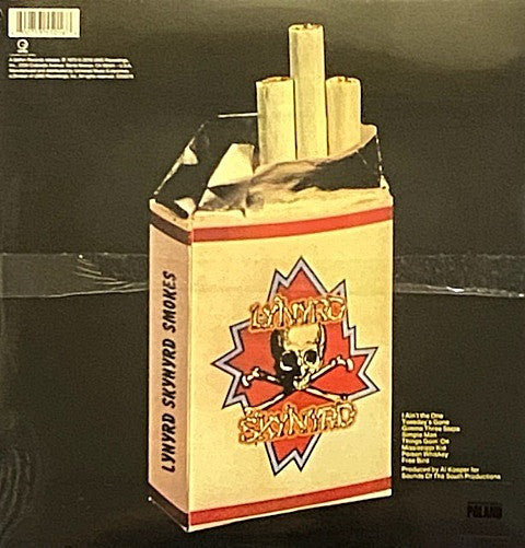(Pronounced 'Lĕh-'nérd 'Skin-'nérd) (VINYL) | Near Mint (NM or M-) Near Mint (NM) - ROCK / USED * NEAR MINT*