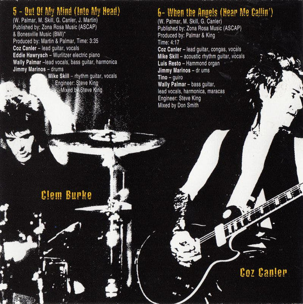 61/49 (CD) | Near Mint (NM) Near Mint (NM) - ROCK / USED *NEAR MINT*