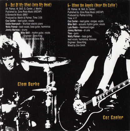 61/49 (CD) | Near Mint (NM) Near Mint (NM) - ROCK / USED *NEAR MINT*
