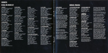The Rolling Stones - Exile On Main St (2x CD UMe ‎– B0014130-02) | USED Near Mint (NM or M-) Near Mint (NM) - ROCK / USED *NEAR MINT*