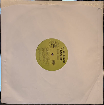 From Within (180G VINYL) | Near Mint (NM) Near Mint (NM) - ROCK / USED *NEAR MINT*