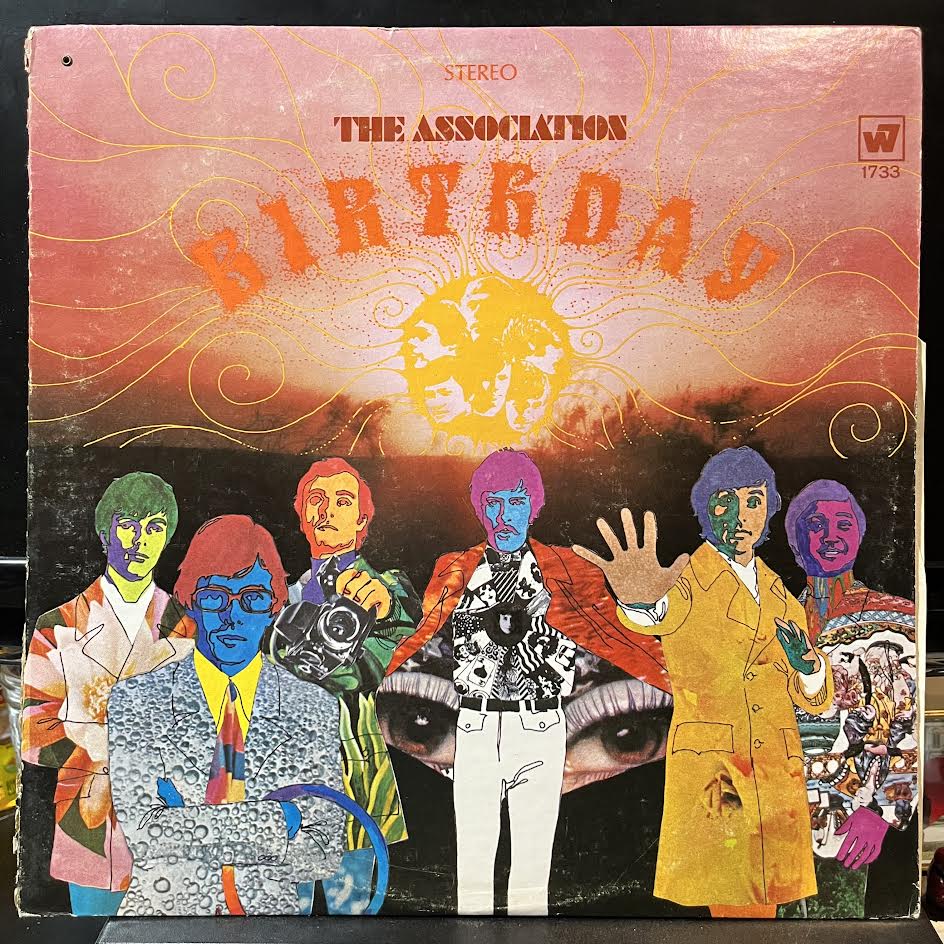 Birthday (VINYL) | Near Mint (NM) Excellent (EX) - ROCK / USED *NEAR MINT*