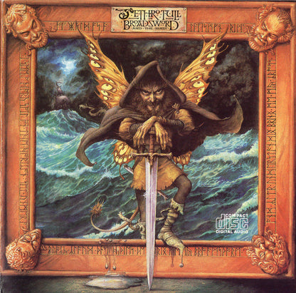 The Broadsword And The Beast (CD) | Near Mint (NM) Near Mint (NM) - ROCK / USED *NEAR MINT*