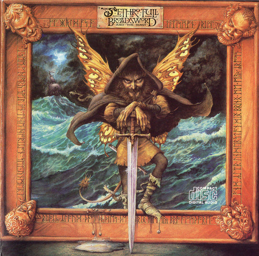 The Broadsword And The Beast (CD) | Near Mint (NM) Near Mint (NM) - ROCK / USED *NEAR MINT*