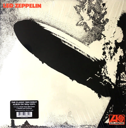 Led Zeppelin (VINYL) | Near Mint (NM or M-) Excellent+ (EX+) - ROCK / USED * NEAR MINT*