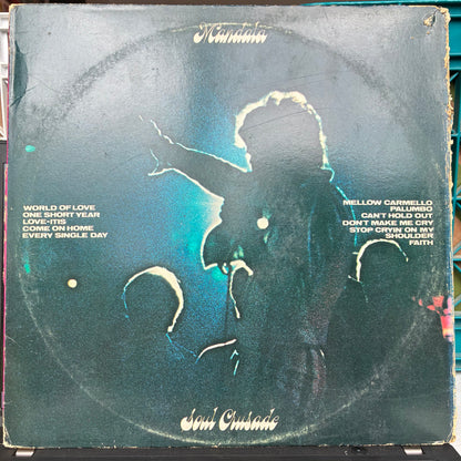 Mandala (11) - Soul Crusade (VINYL LP) | - ROCK / USED *NEAR MINT*