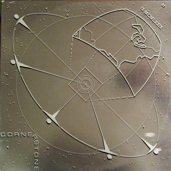 Cornerstone (VINYL) | Near Mint (NM) Near Mint (NM) - ROCK / USED *NEAR MINT*