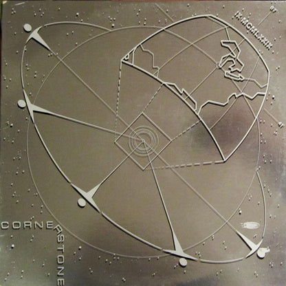 Cornerstone (VINYL) | Near Mint (NM) Near Mint (NM) - ROCK / USED *NEAR MINT*