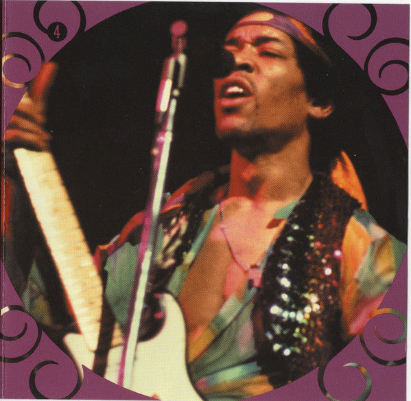 The Jimi Hendrix Experience (4xCD VELVET BOX) | Near Mint (NM or M-) Near Mint (NM or M-) - ROCK / USED *NEAR MINT*