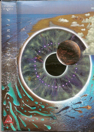 Pulse (2x CASSETTE) | Near Mint (NM or M-) Near Mint (NM) - ROCK / USED *NEAR MINT*