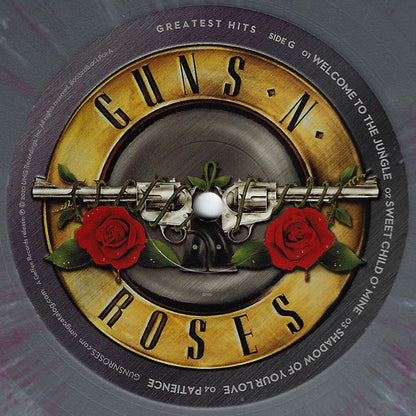 Greatest Hits (2xVINYL) | Near Mint (NM) Near Mint (NM) - ROCK / USED *NEAR MINT*