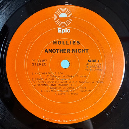 Another Night (VINYL) | Near Mint (NM or M-) Near Mint (NM or M-) - ROCK / USED *NEAR MINT*