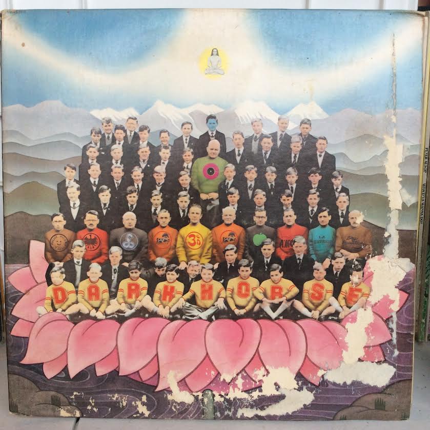 Dark Horse (VINYL) | Near Mint (NM or M-) Good (G) - ROCK / USED *NEAR MINT*