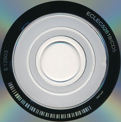 It Shall Be: The Ode & Epic Recordings 1968-1972 *5XCD BOX* | Excellent (EX) Near Mint (NM) - ROCK / USED *EXCELLENT*