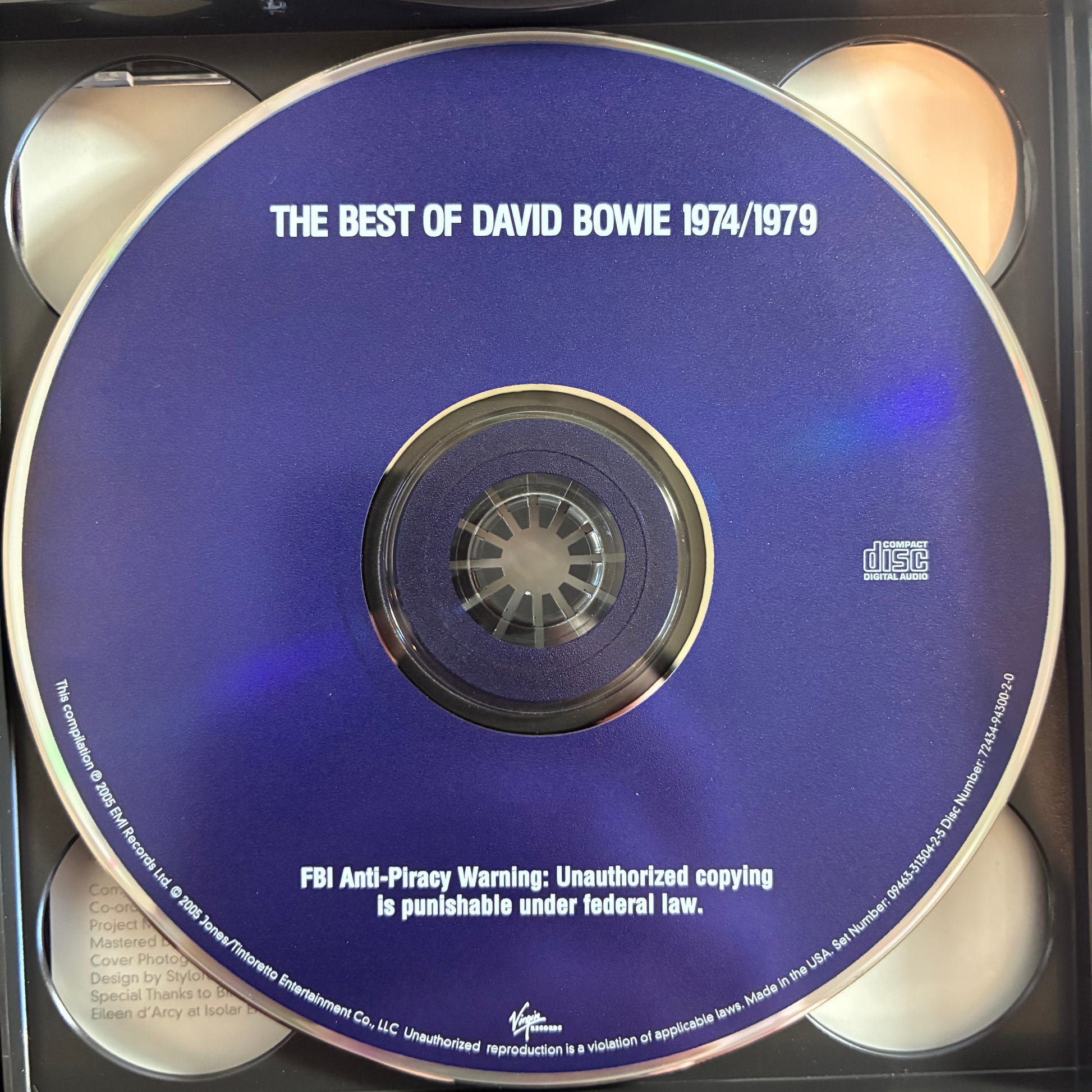 The Platinum Collection (3xCD) | Near Mint (NM or M-) Excellent (EX) - ROCK / USED *NEAR MINT*