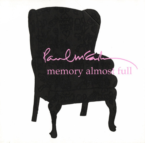 Paul McCartney - Memory Almost Full *CD* | Near Mint (NM) Near Mint (NM) - ROCK / USED *NEAR MINT*