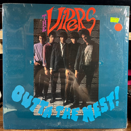 Outta The Nest (VINYL) | Near Mint (NM) Near Mint (NM) - ROCK / USED *NEAR MINT*